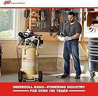 Vista 8 de Ingersoll Rand P1.5IU-A9 2hp 20 gal Compresor de una etapa (115/1) 42663401