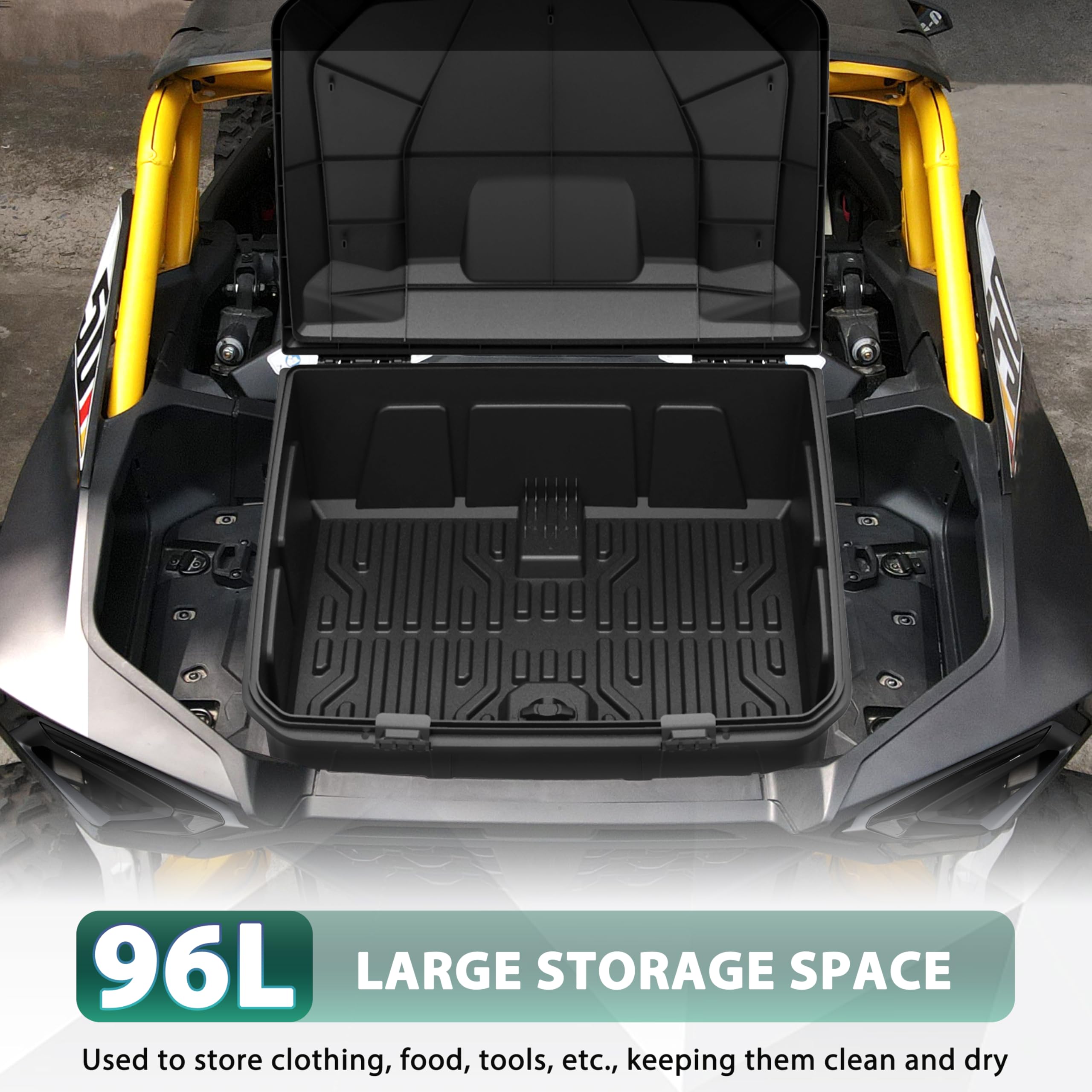 Tuffy Divider Kit Part #058 Cargo Drawer