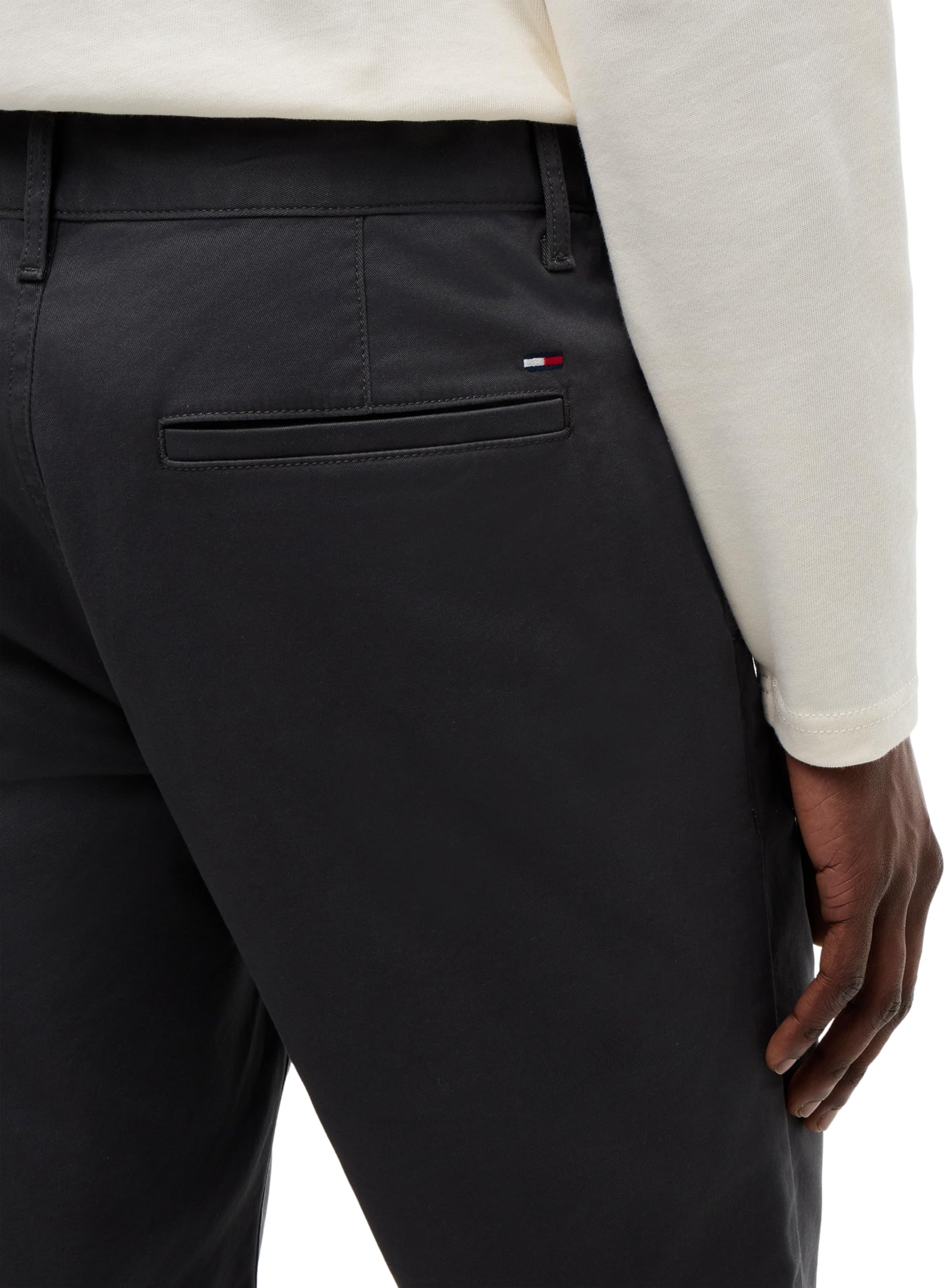 Tommy Jeans TJM Scanton Short Dm0dm22852 - Pantalones Cortos Chinos Hombre