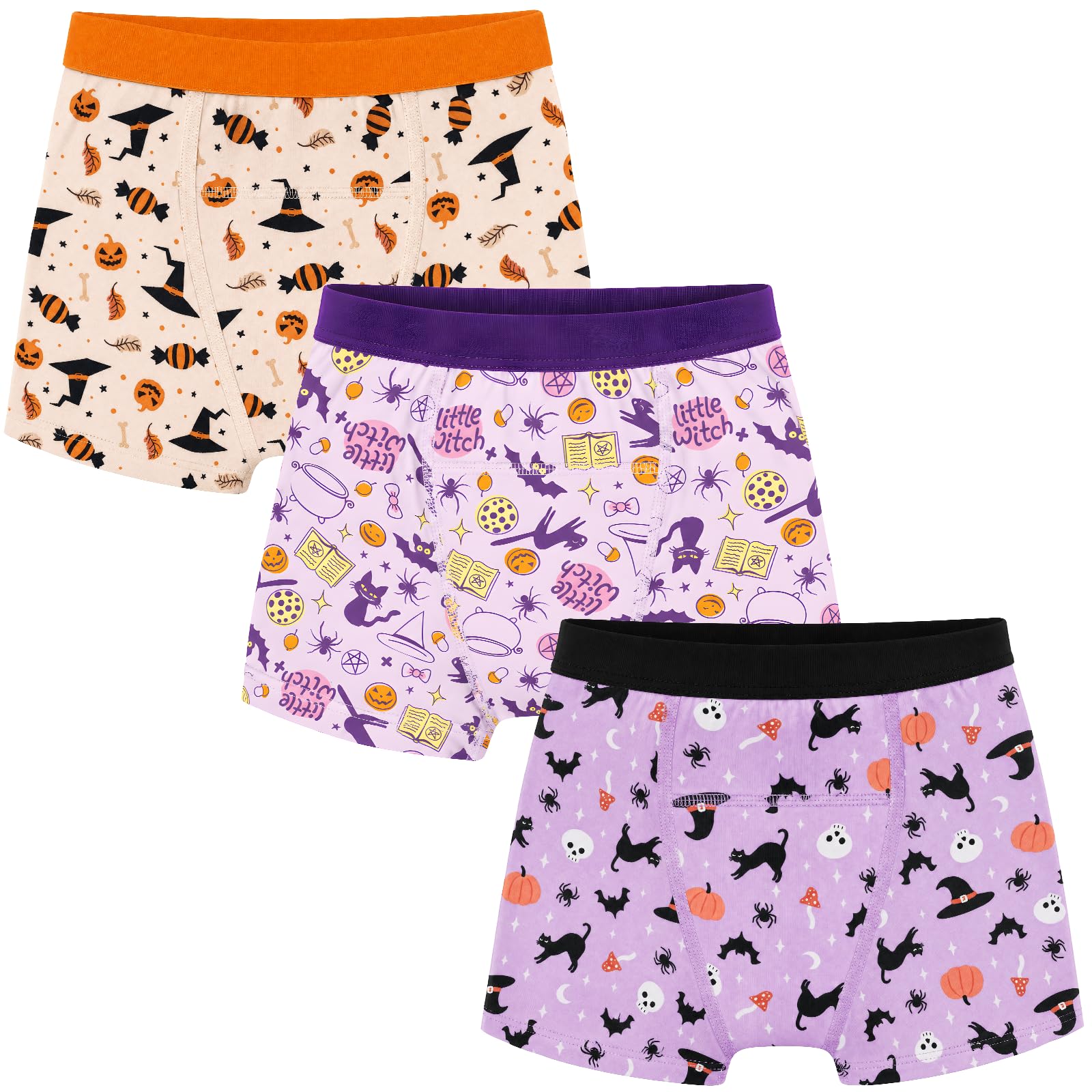 MOEMOE BABY Halloween Trainingshosen Töpfchen Boxer Stil 3 Stück