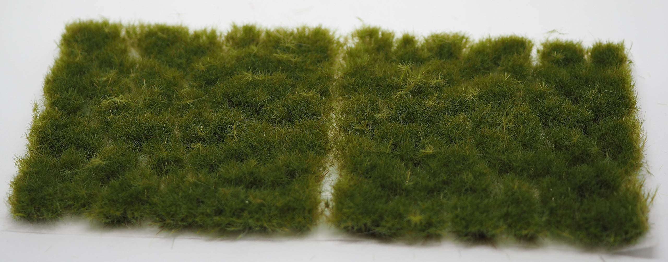 Gamers Grass: Grass Tufts GG6-MG Mixed Green (6 Mm