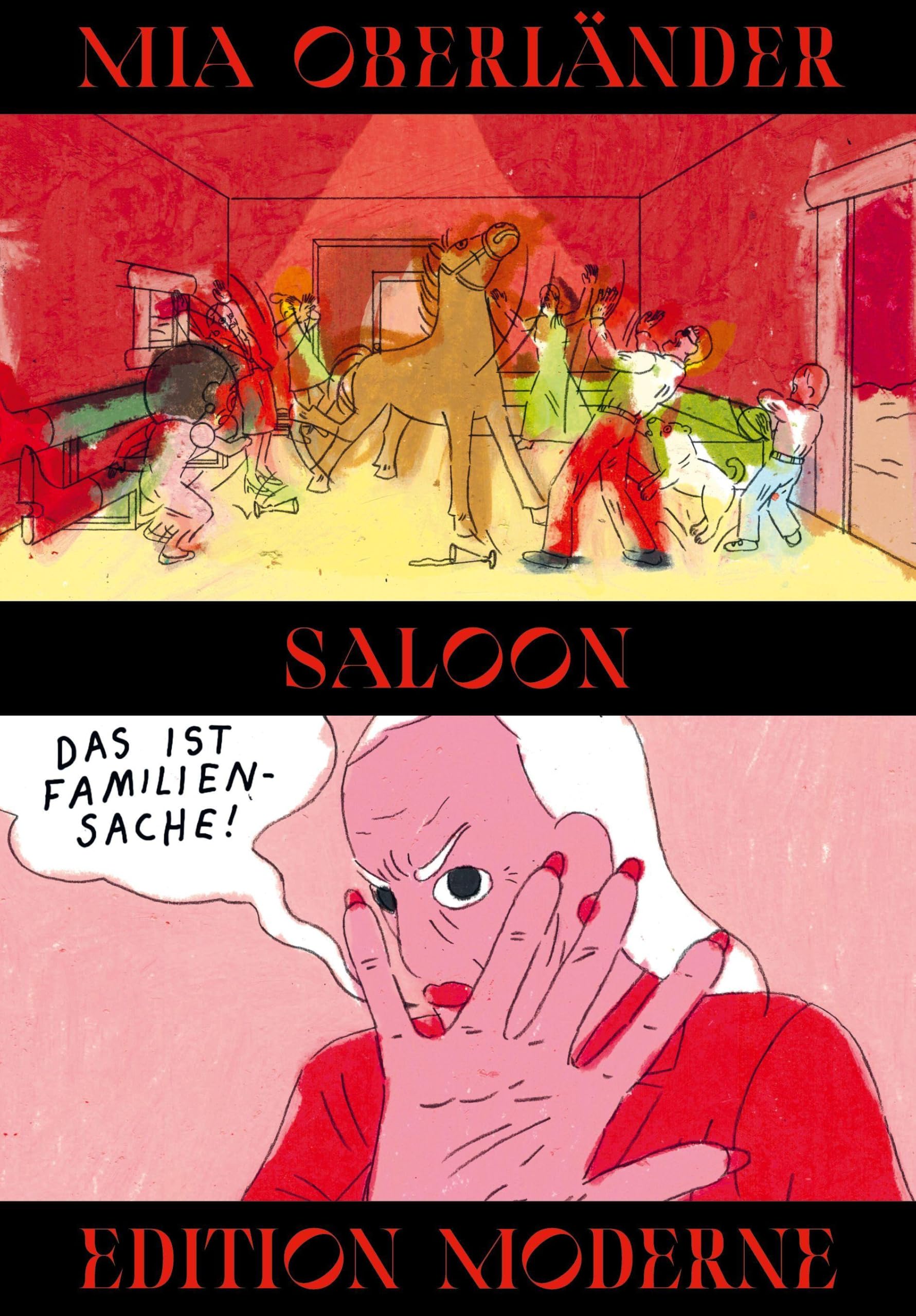 Saloon: Das ist Familiensache
