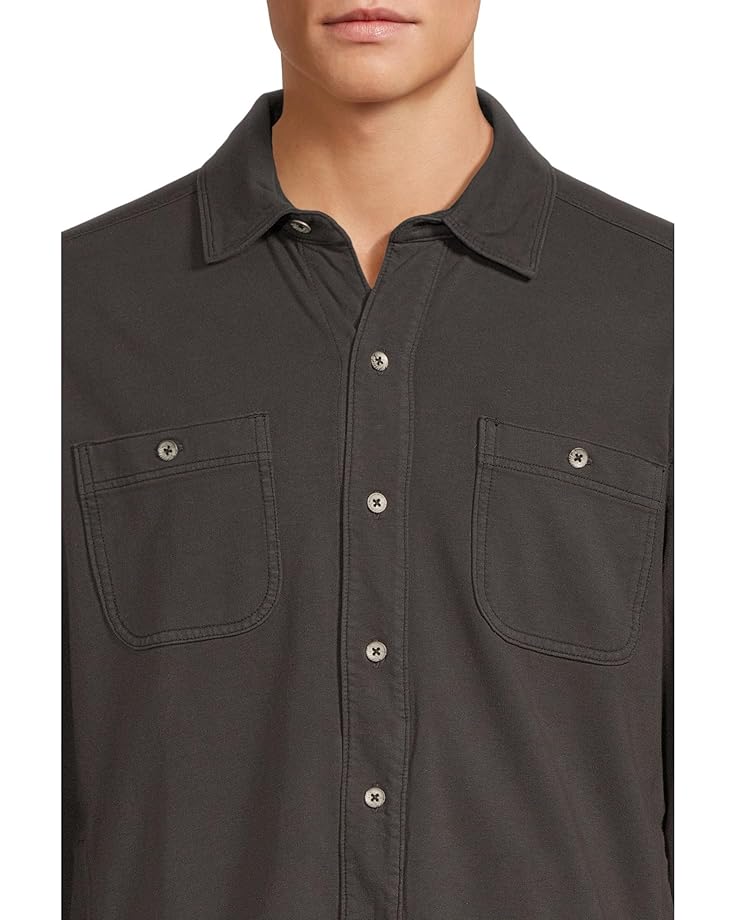 Tommy Bahama Ben And Terry Shirt Jacket - #4 of 5