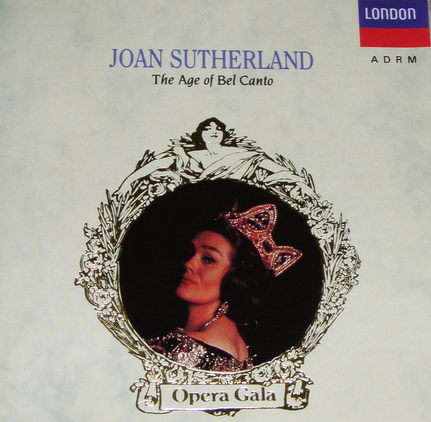 Age of Bel Canto [Audio CD] Sutherland; Bonynge and Lpo