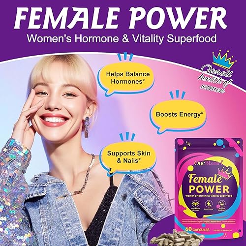 Miniatura 2 de Suplemento de órgano de carne de res para mujeres, cápsulas de hígado de res alimentadas con pasto natural, apoya el equilibrio hormonal femenino,