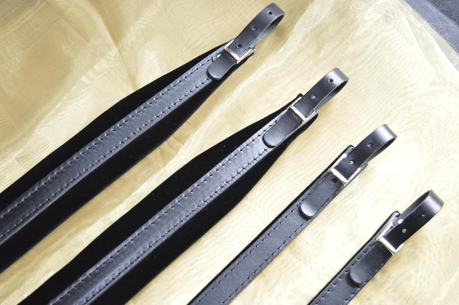 Tracolle Professionali Per Fisarmonica - Larghezza 6cm, Imbottitura 1.6cm, Produzione Italiana - Foto 10