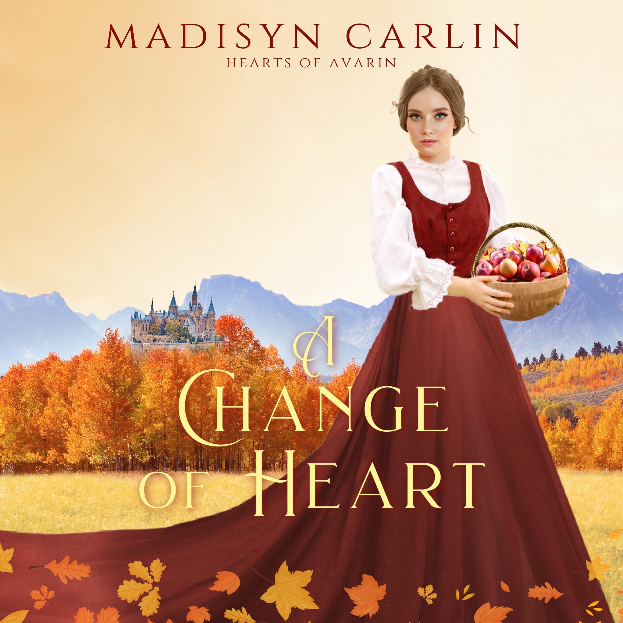 Cover art for A Change of Heart