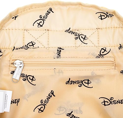 Miniatura 6 de Wondapop Mochila de nailon Lion King de 13", Rey León, Mochilas Tradicionales