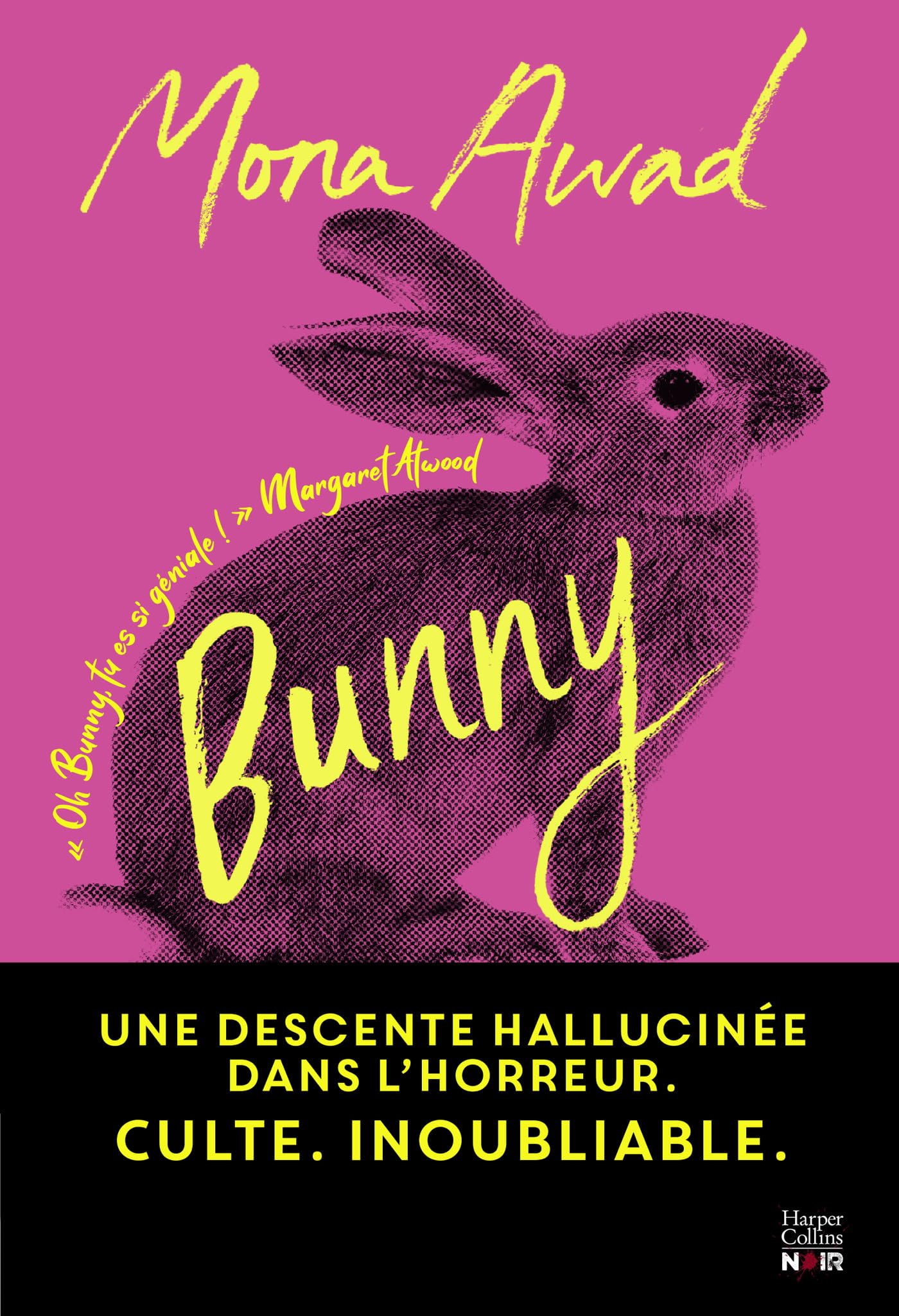 Bunny: Le livre phénomène TikTok au succès planétaire traduit en français. Le roman le plus fou de 2025 !