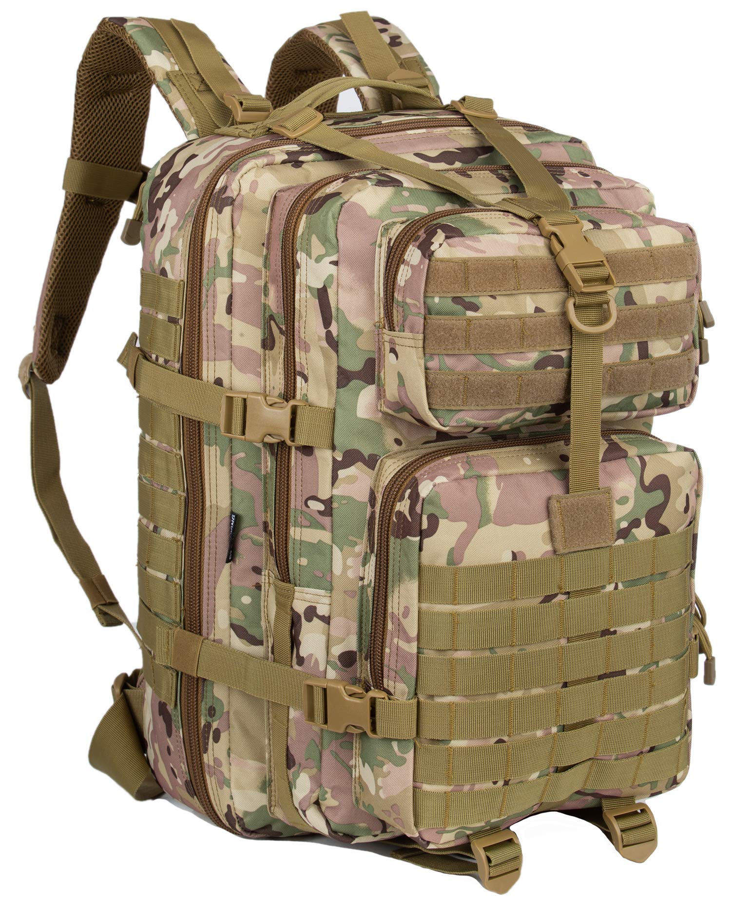 Buy GZ XINXING 45L Large Military Tactical Backpack Army 3 Day Assault