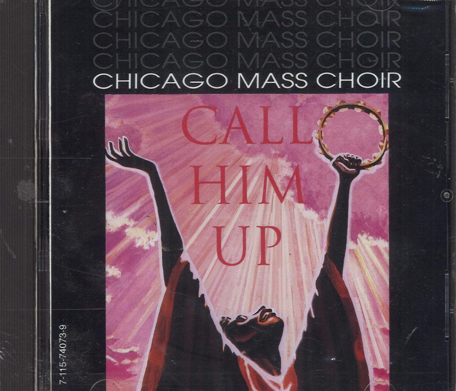 Chicago Mass Choir Call Him Up Music