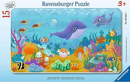 Ravensburger Puzzle 05632 - Rompecabezas infantil