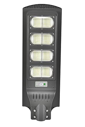 Future Solar All-In-One LED Solar Street Light & Solar Light for home * 200 Watt Solar street Light * Motion sensor Auto On/Off *Water Proof IP Rateing >65 *Solar Panel 6V 15 W * Battery Capacity 3.2v 15000mAh * LED Color 6000-6500K * Redar Induction( When people come 100% light, when people left 10% light) *Sensor Area 10-15 meters * Lighting Time 12-15 Hours * Lighting Angle 120 degree