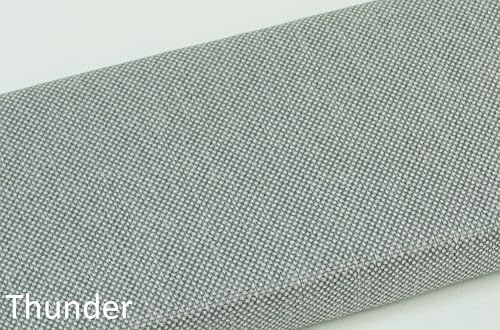 Miniatura 2 de Base de cama (Queen, gris)