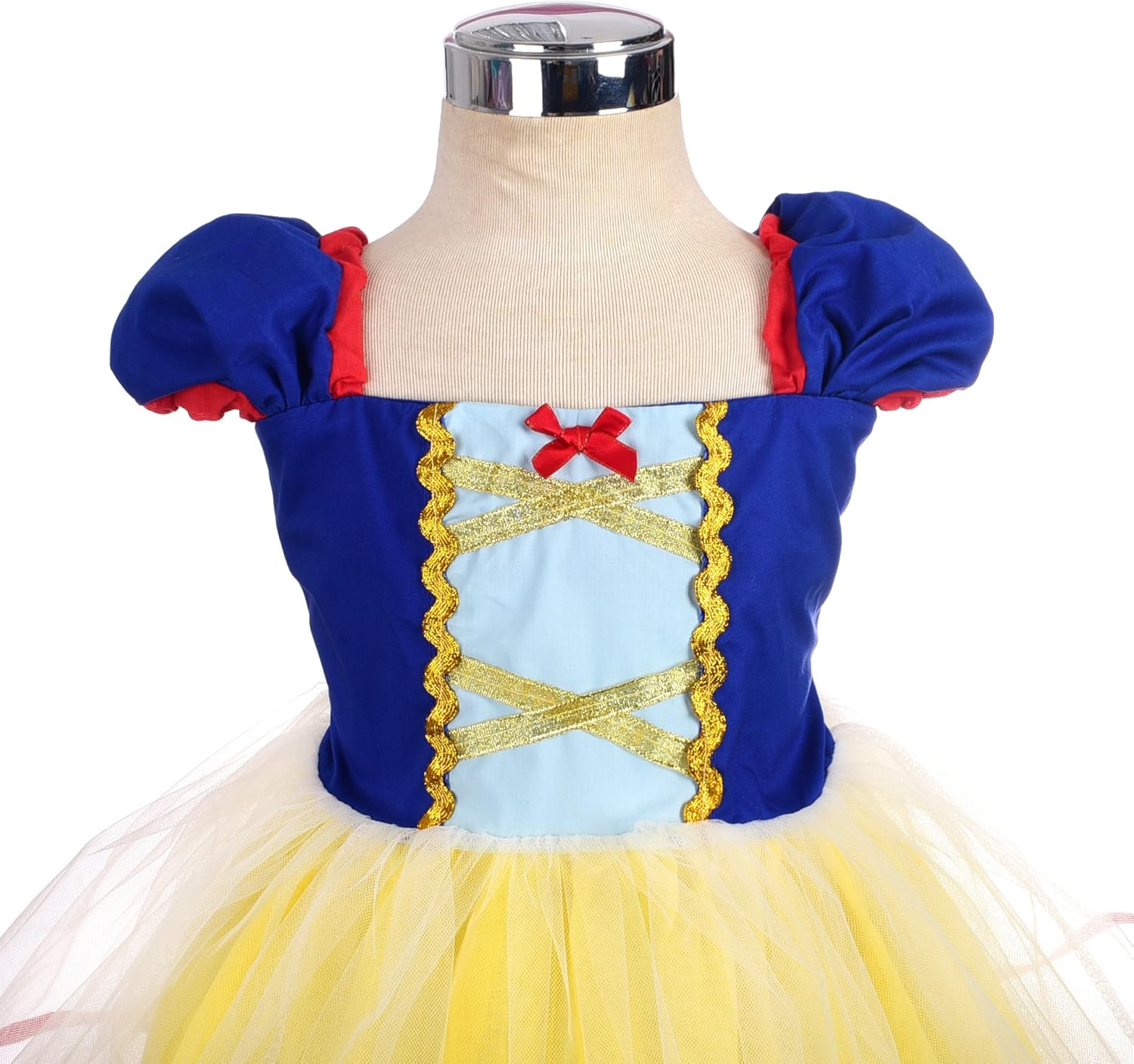 Dressy Daisy Princess Costumes Birthday Fancy Halloween Xmas Party Dresses Up for Baby Girls Size 18-24 Months : Clothing, Shoes & Jewelry