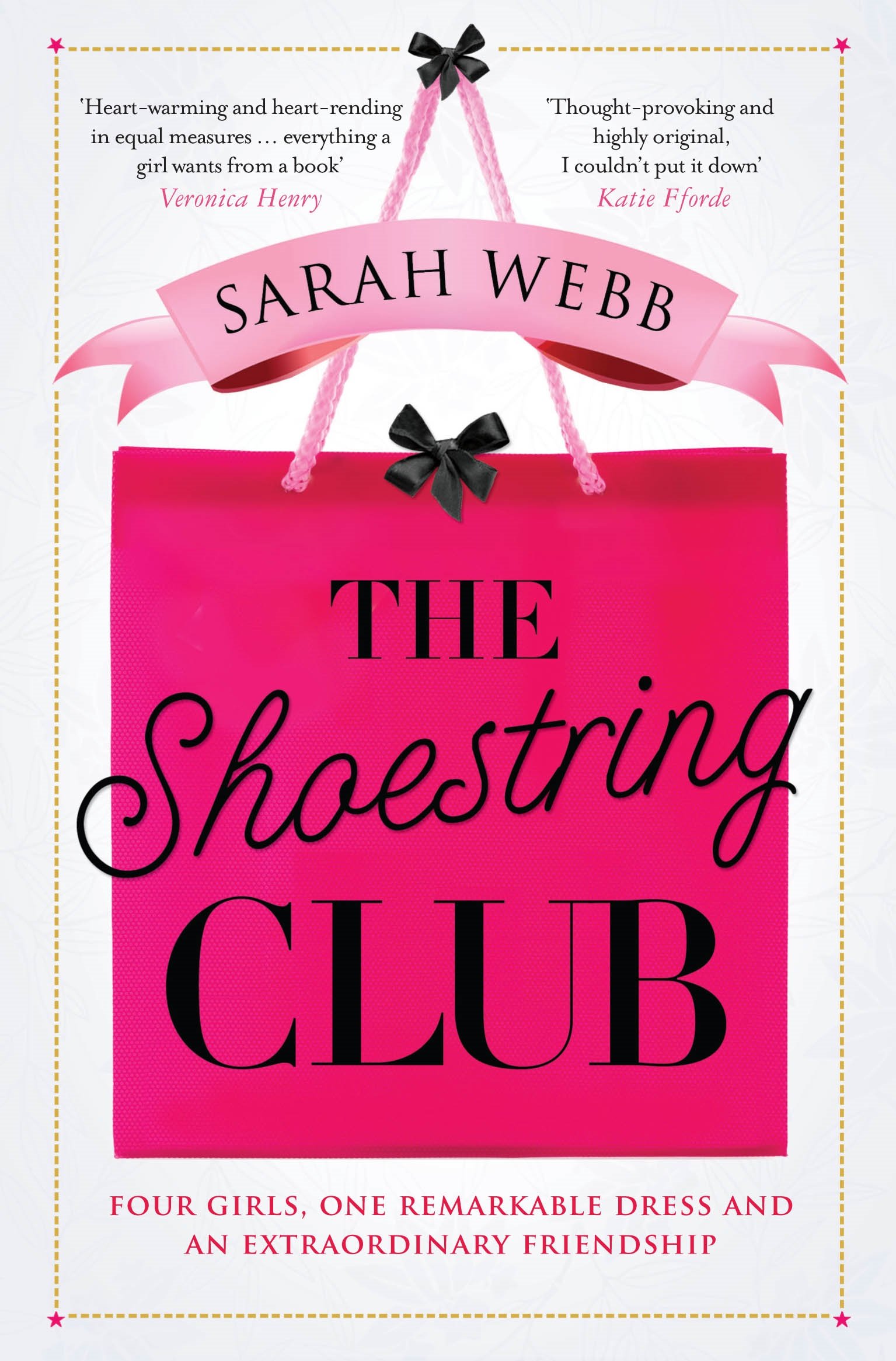 Buy The Shoestring Club — BookShops.in