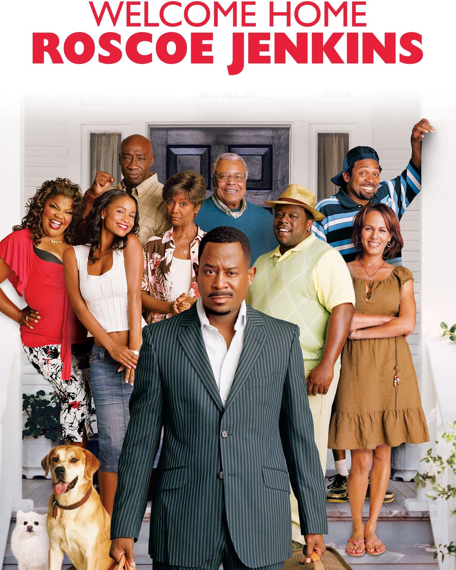 Welcome Home Roscoe Jenkins