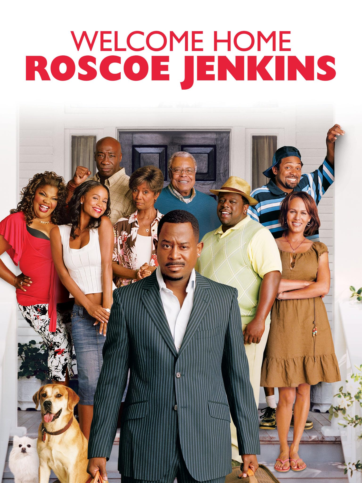 Welcome Home Roscoe Jenkins