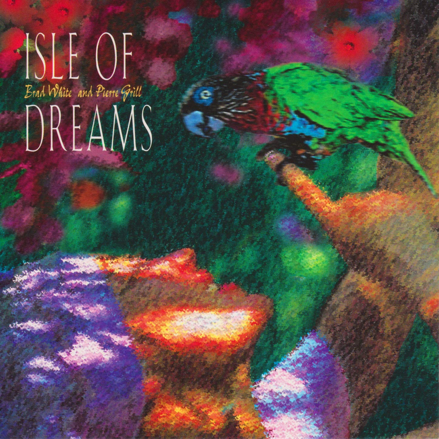 Brad White And Pierre Grill