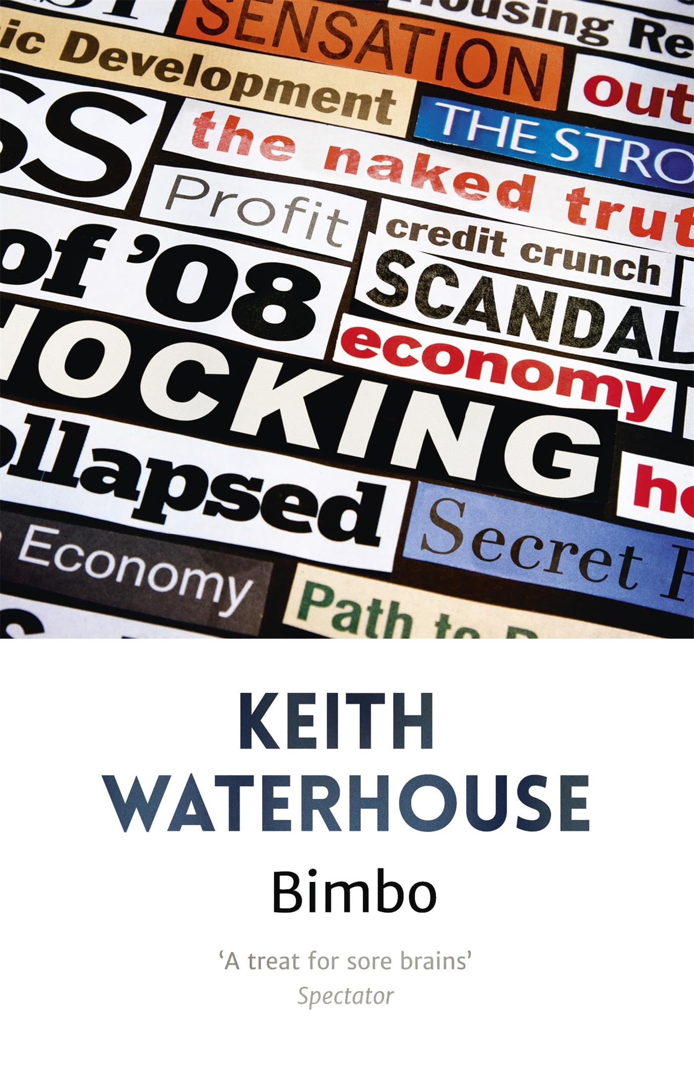 Bimbo by Keith Waterhouse - 9781444753875