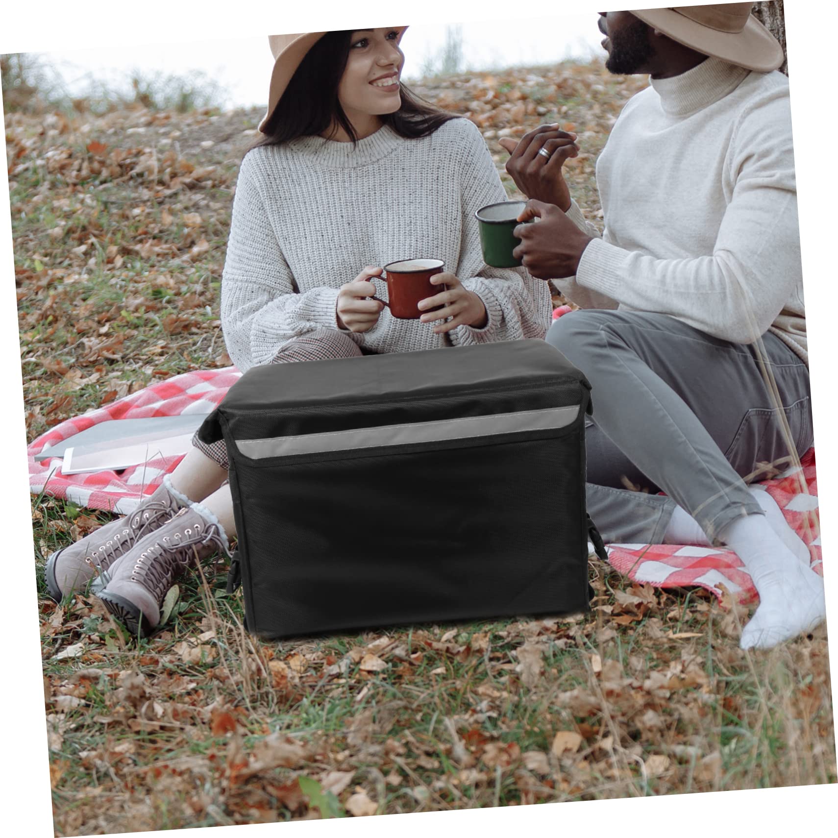 PRETYZOOM Bolsa Para Fiambrera Térmica Caja De Transporte Capacidad y Diseño Anti-