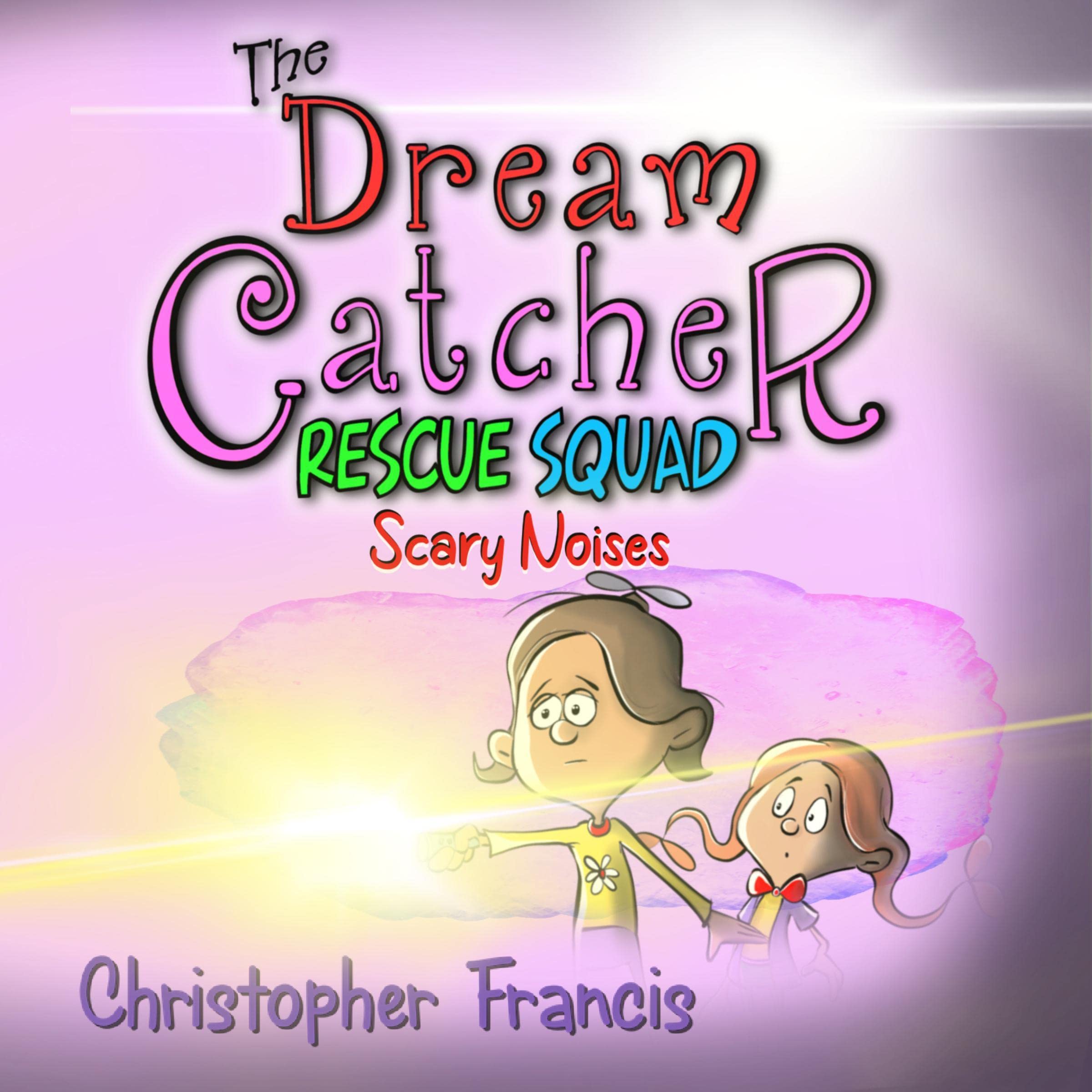 Cover art for Scary Noises