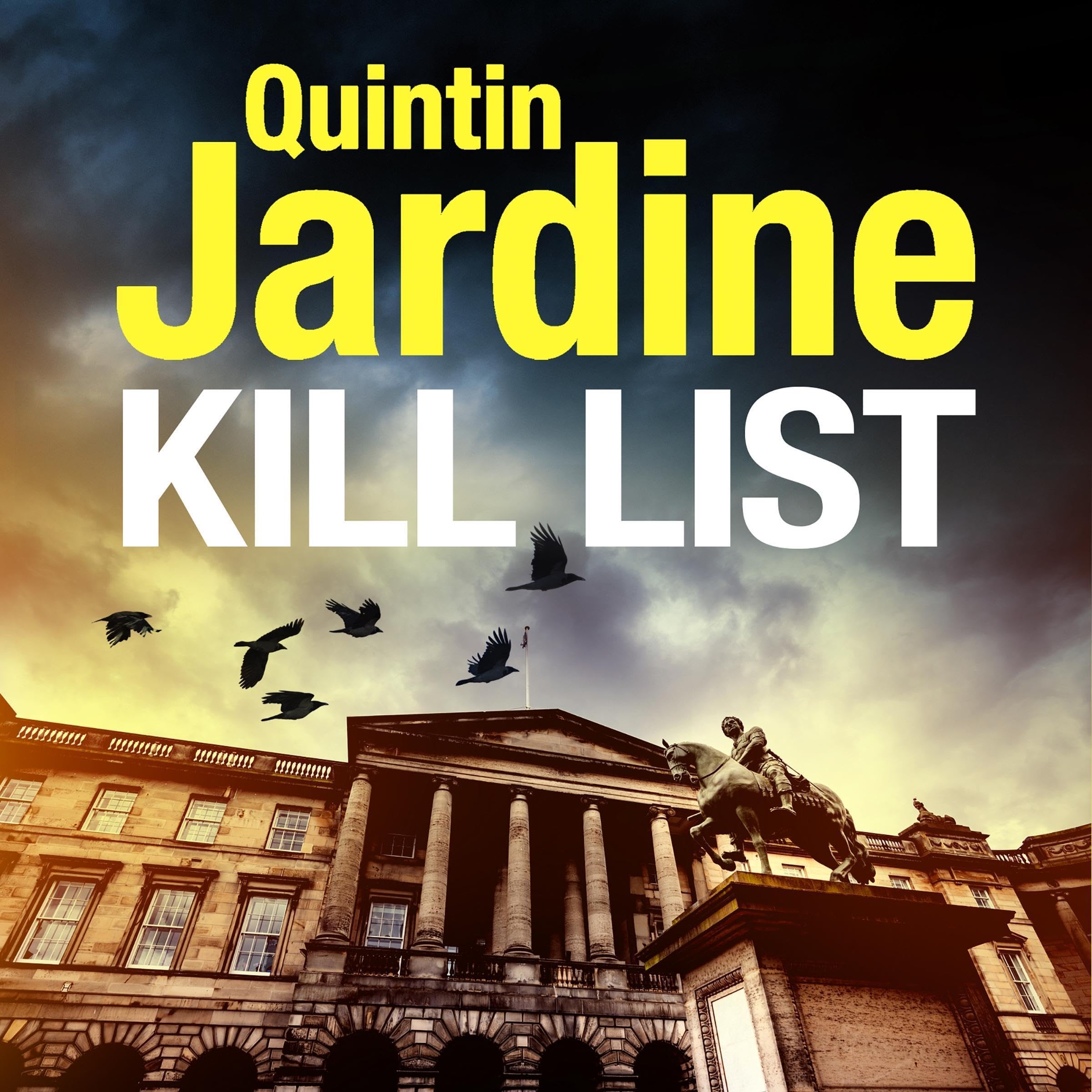 Cover art for Kill List