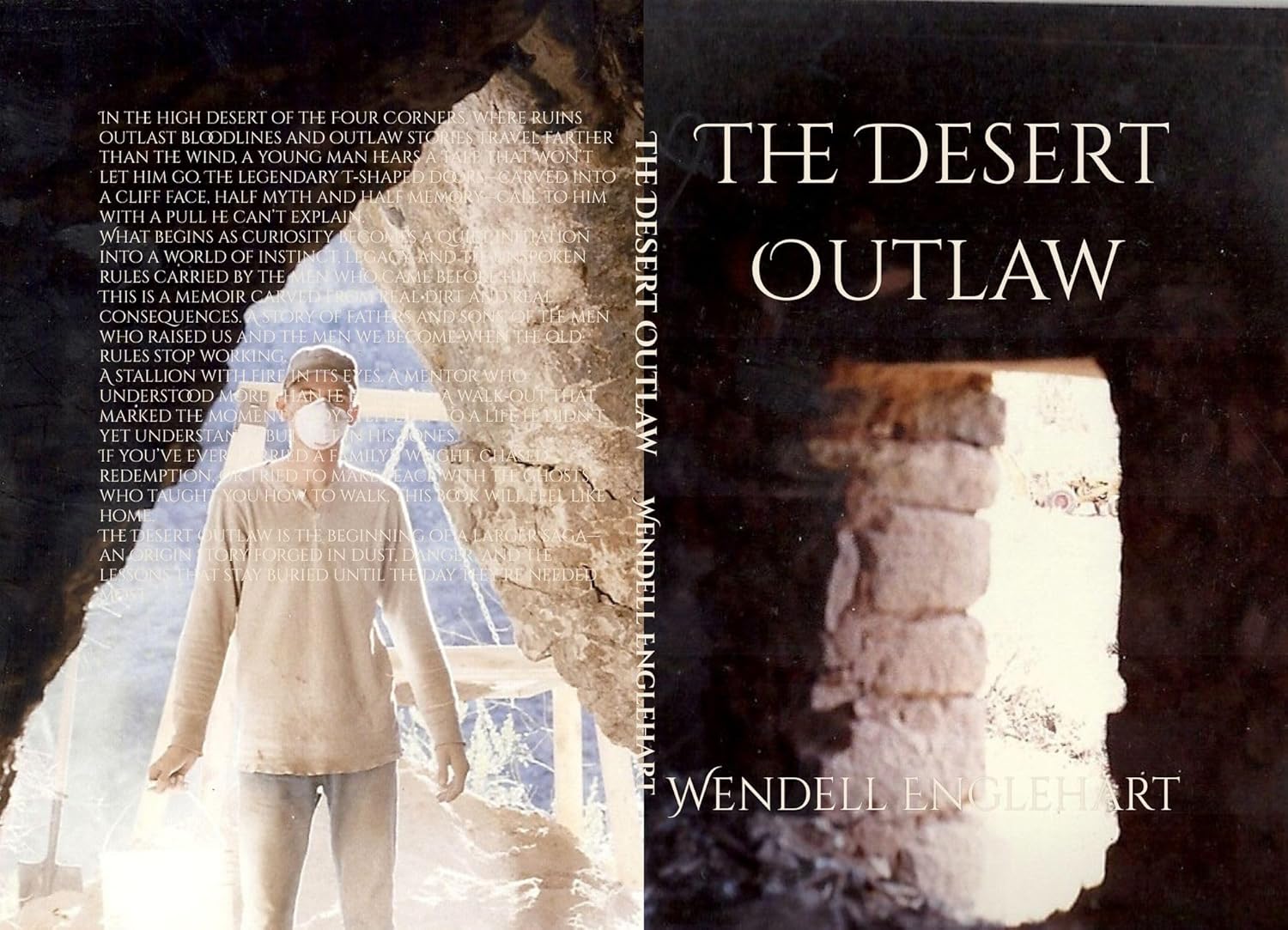 The Desert Outlaw      Kindle Edition