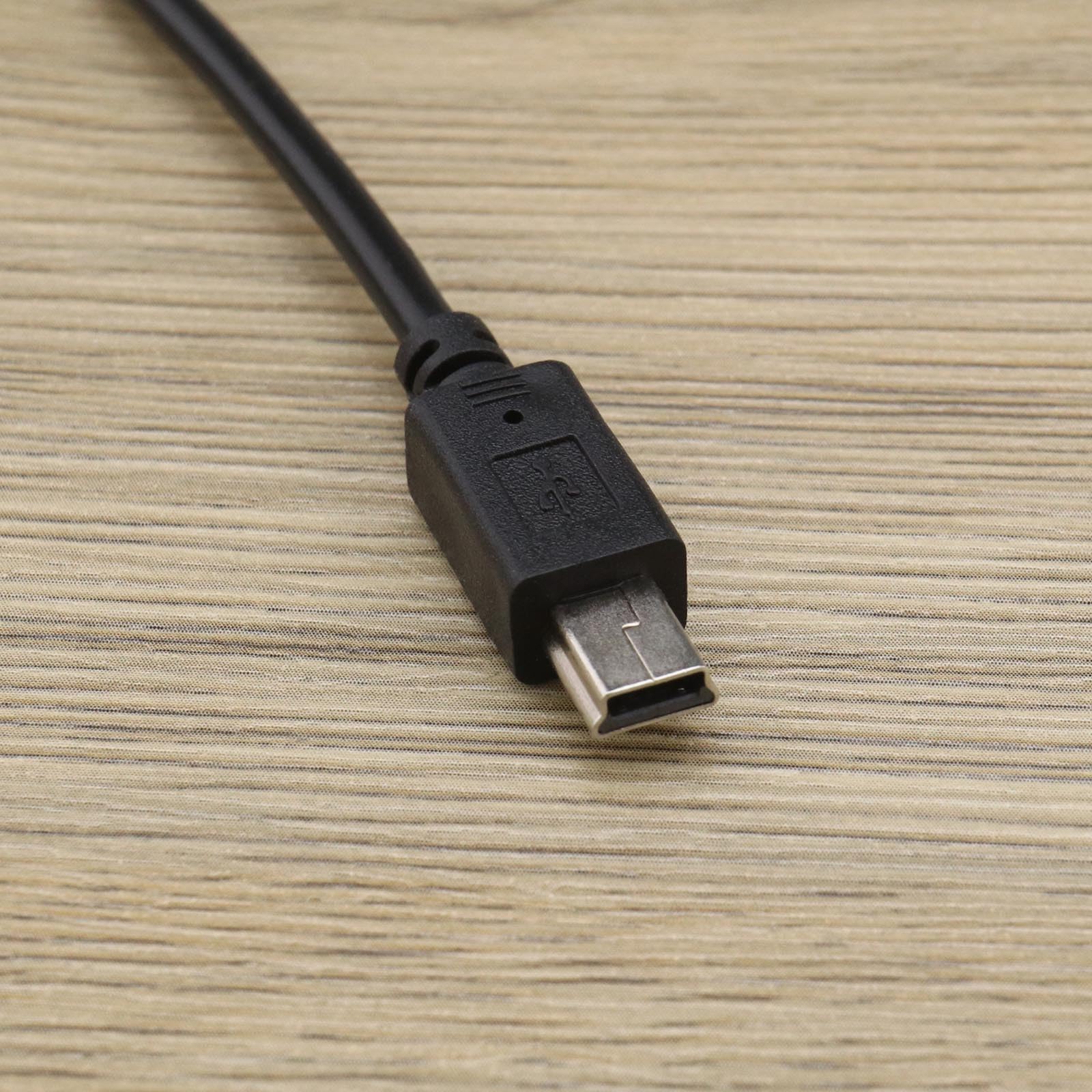Kabel zasilający OBD Mini USB OBD2 kabel zasilający adapter Hardwire kabel ładowarki 24 godziny nadzoru z przyciskiem przełącznika trybu do kamery samochodowej 3,5 metra