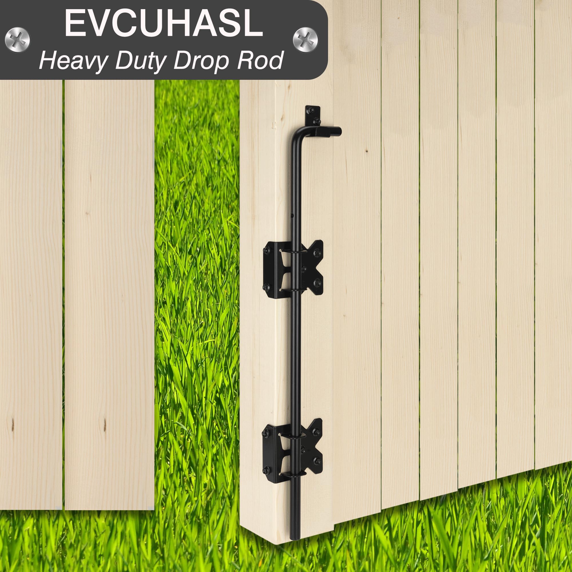 Gate Drop Rod Ground Sleeve