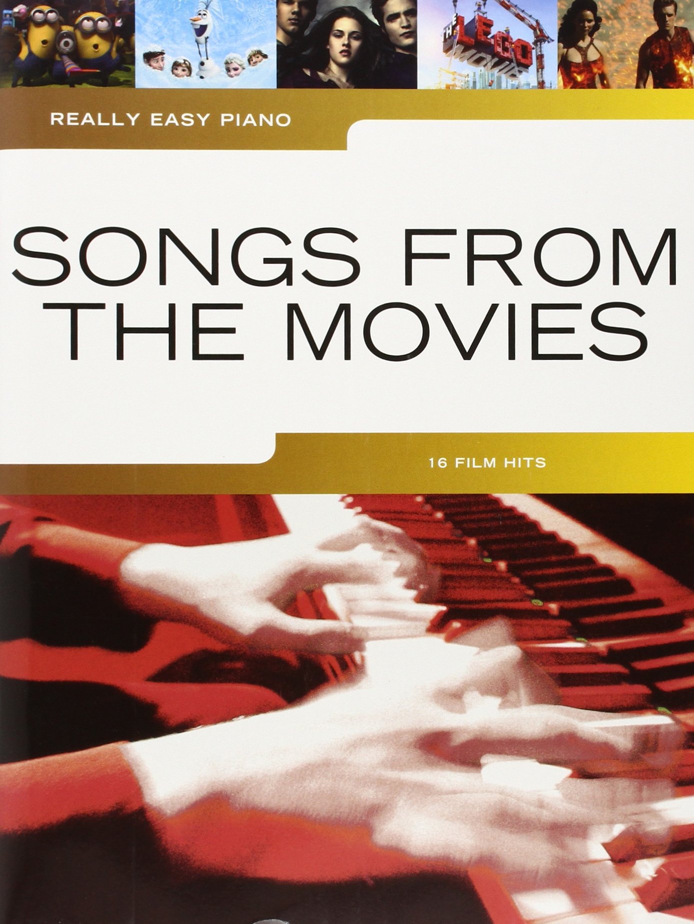 Really Easy Piano: Film Songs » Spartiti Per Pianoforte - Foto 4