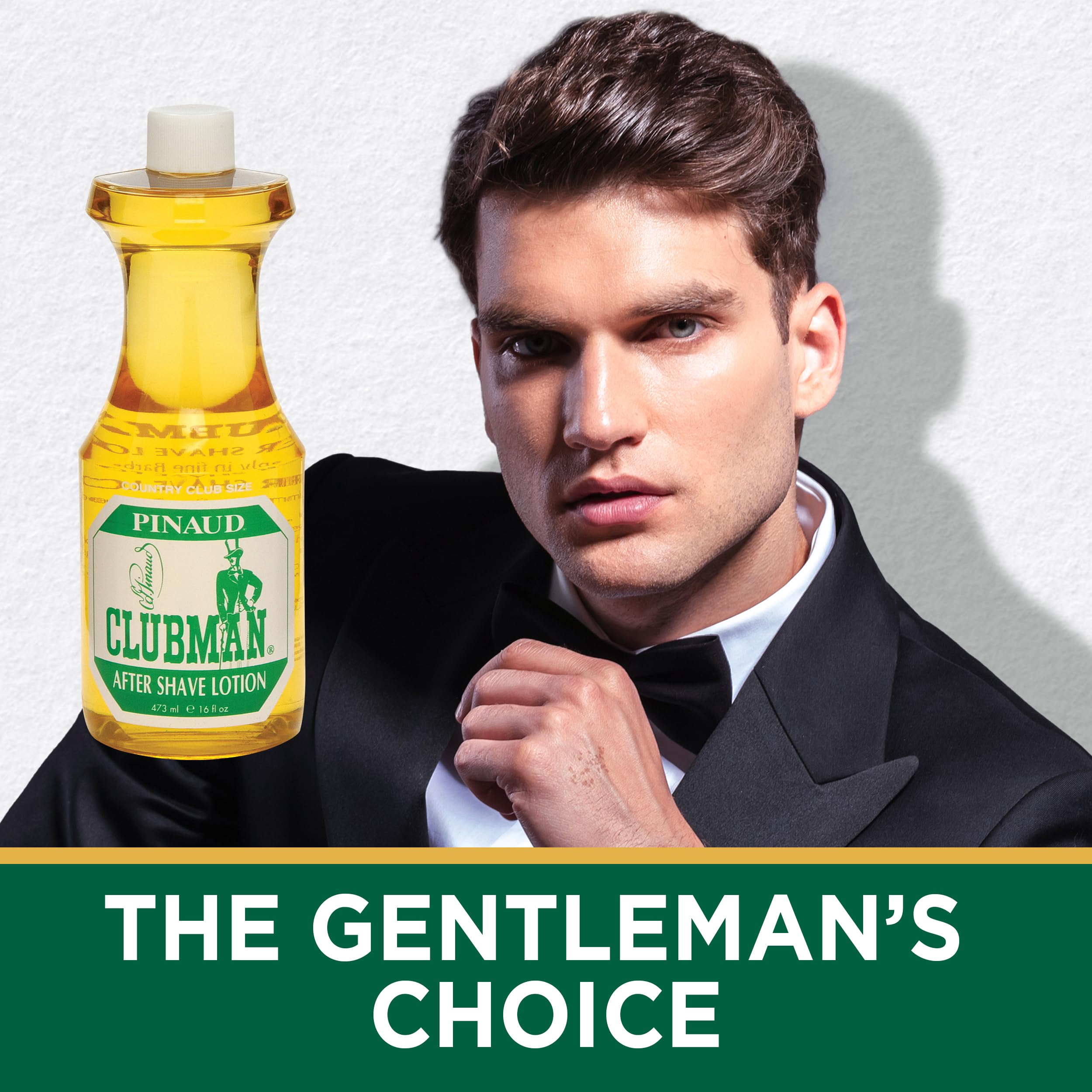 Clubman After Shave Lotion - 2 Pack, Classic Scent -2