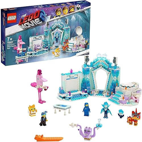 LEGO Lego Movie Schimmerndes Glitzer-Spa! 70837