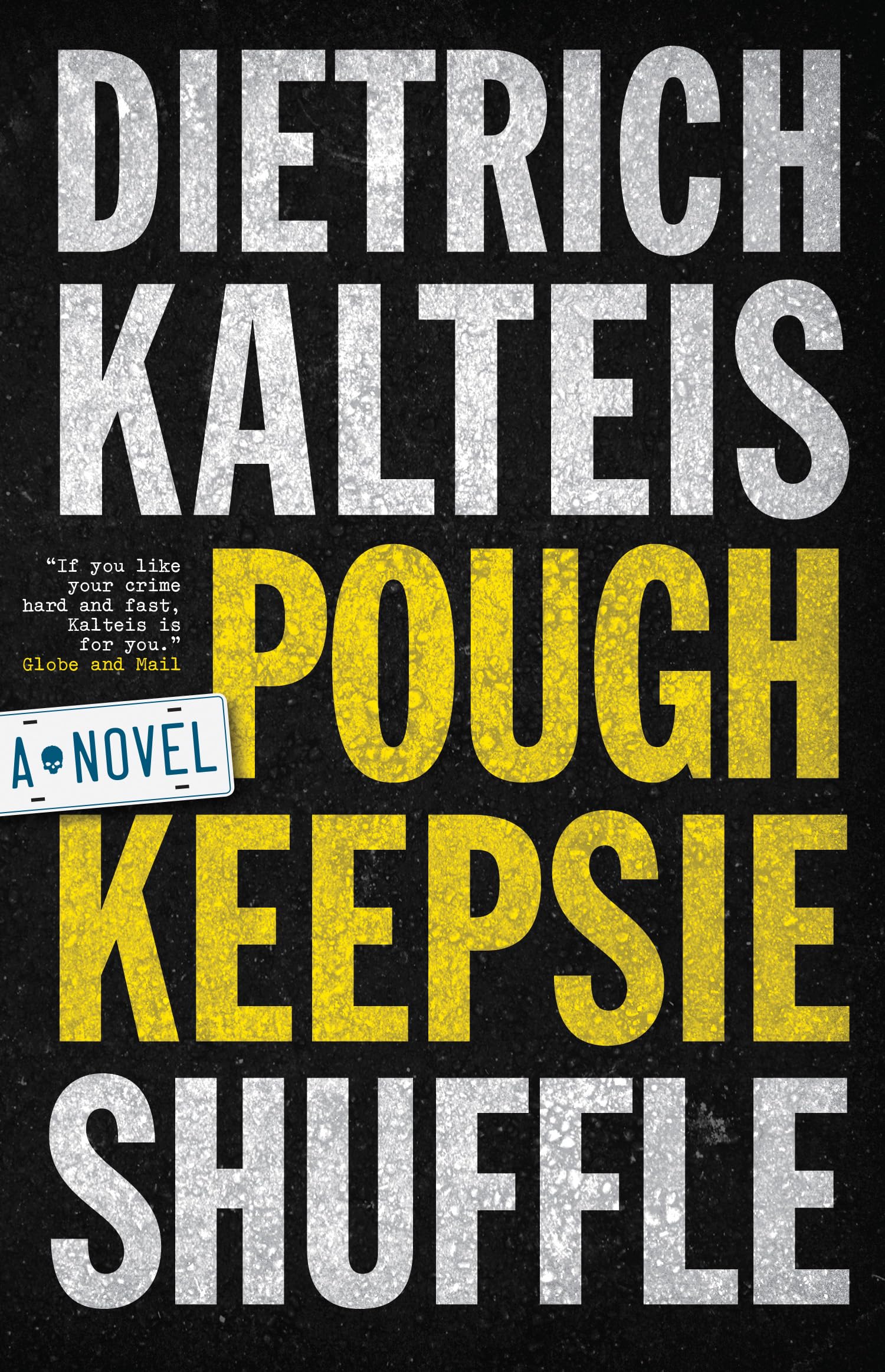 Buy Poughkeepsie Shuffle — BookShops.in