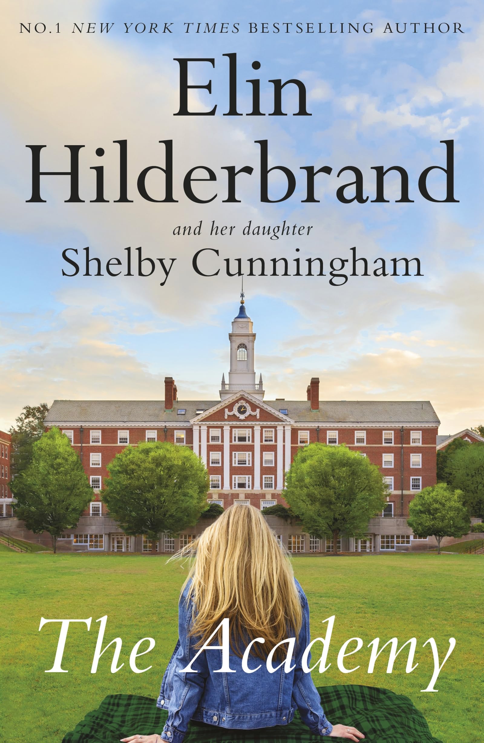 The Academy by Elin Hilderbrand, Shelby Cunningham - 9781529445268