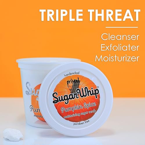 Miniatura 3 de Primal Elements Edición especial Azúcar, especias de calabaza, 10 onzas