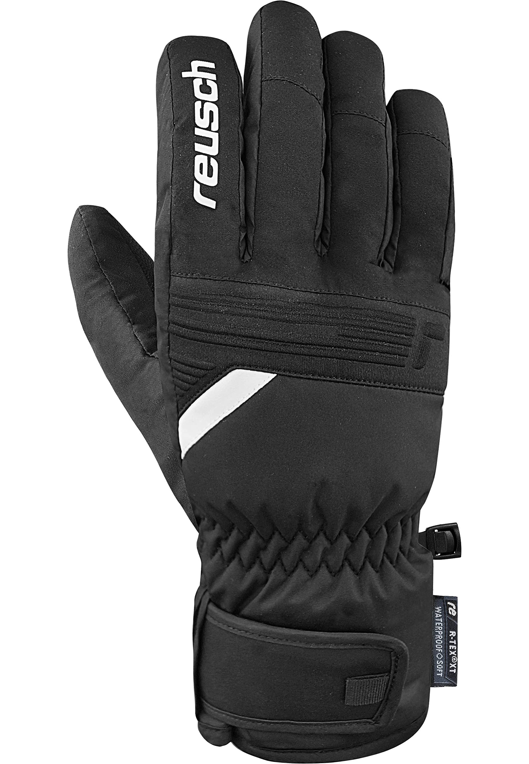 Reusch Baldo R-TEX XT Winddichte wasserdichte atmungsaktive Winterhandschuhe Skihandschuhe