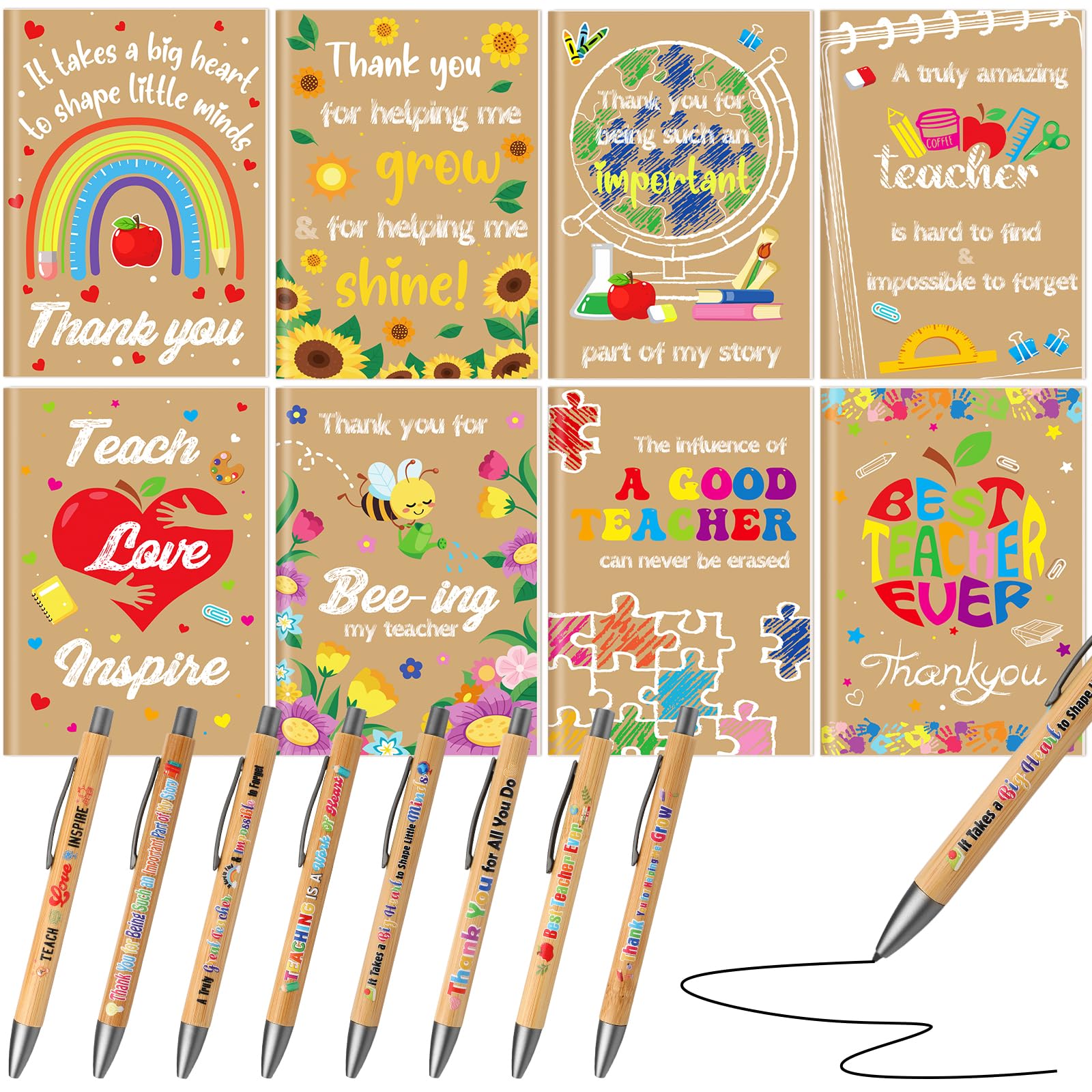 DPKOW Thank You Teacher Gifts