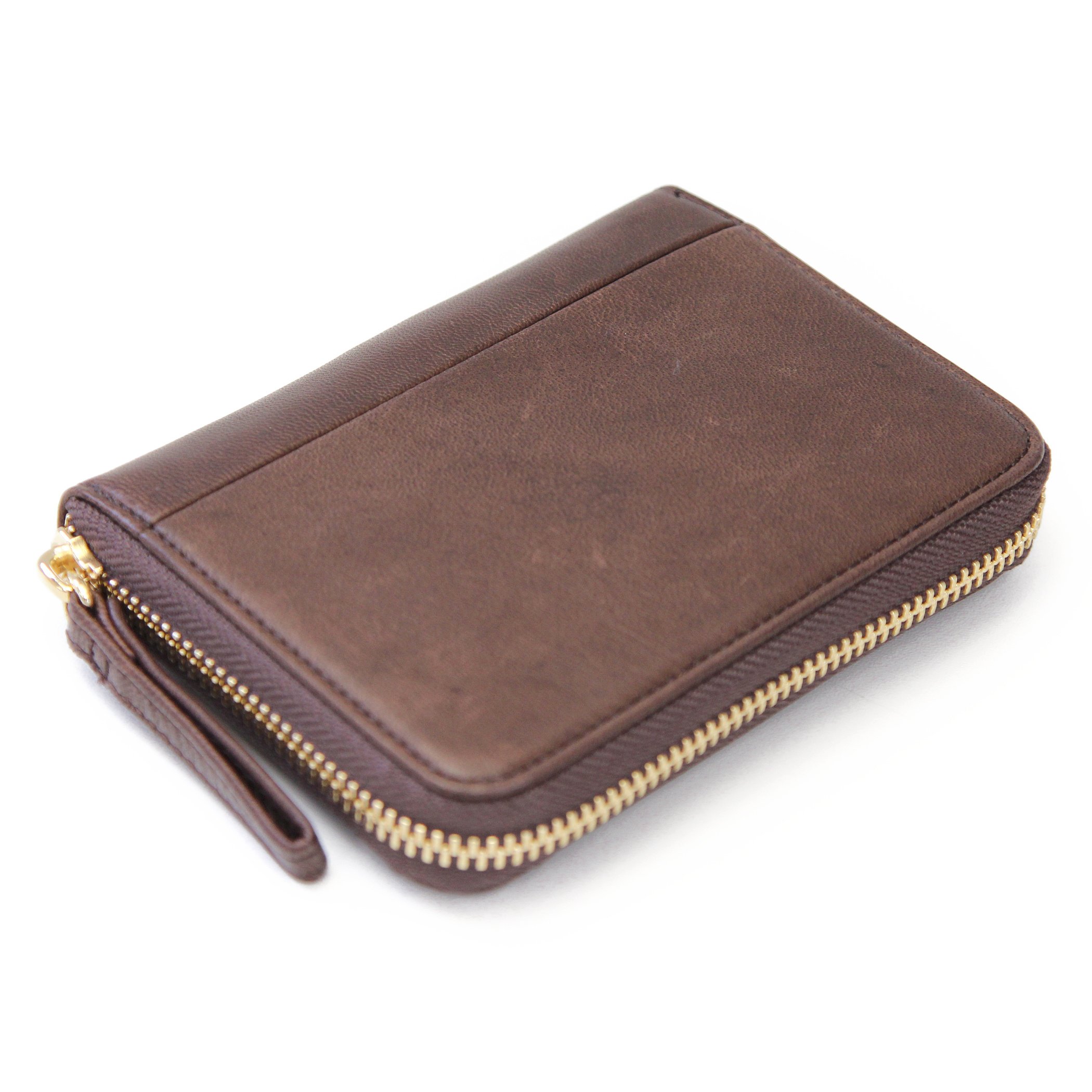 Porter 341-01319 WISE Bifold Wallet - brown -