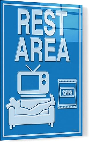 Miniatura 2 de Epic Art Ed Wargo - Arte de pared de cristal acrílico, 15.7 x 23.6 in