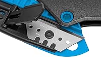 Vista 4 de MARTOR Secunorm Mizar Semi Auto Retractable Safety Knife #125001.02