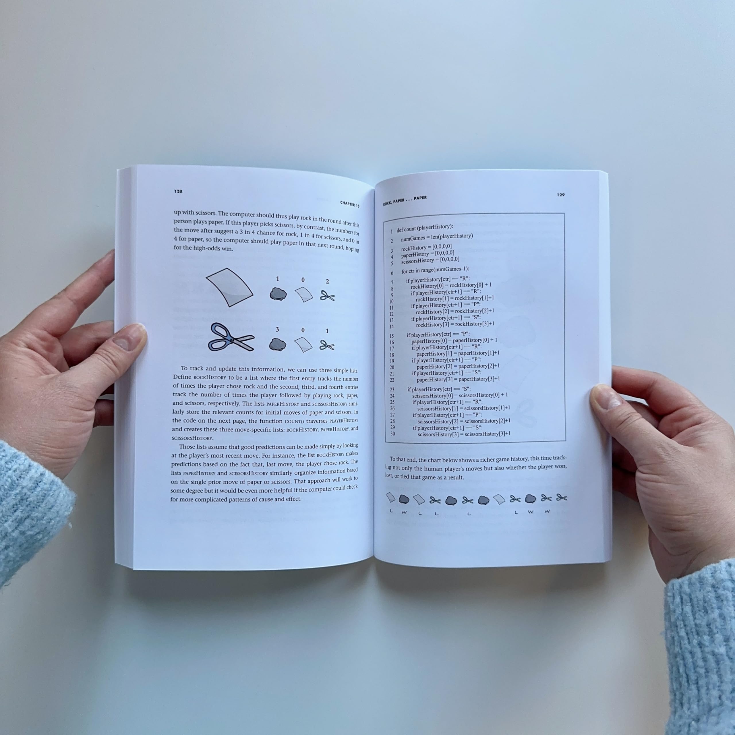 The Computer Always Wins: A Playful Introduction to Algorithms through Puzzles and Strategy Games
