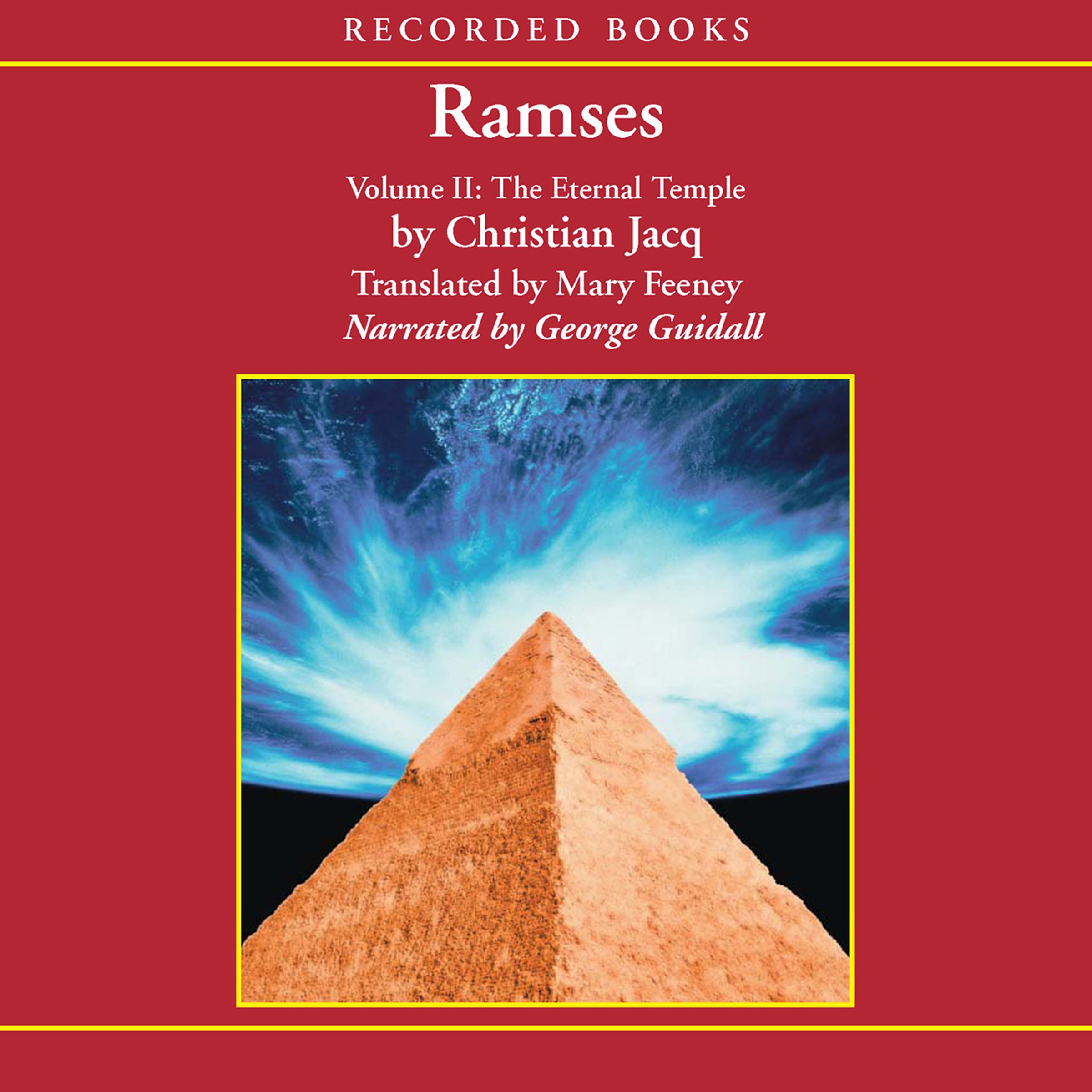 Cover art for Ramses, Volume II