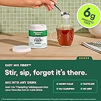 Vista 4 de Physician's CHOICE Paquete de 30 probióticos para mujer + fibra de mezcla fácil