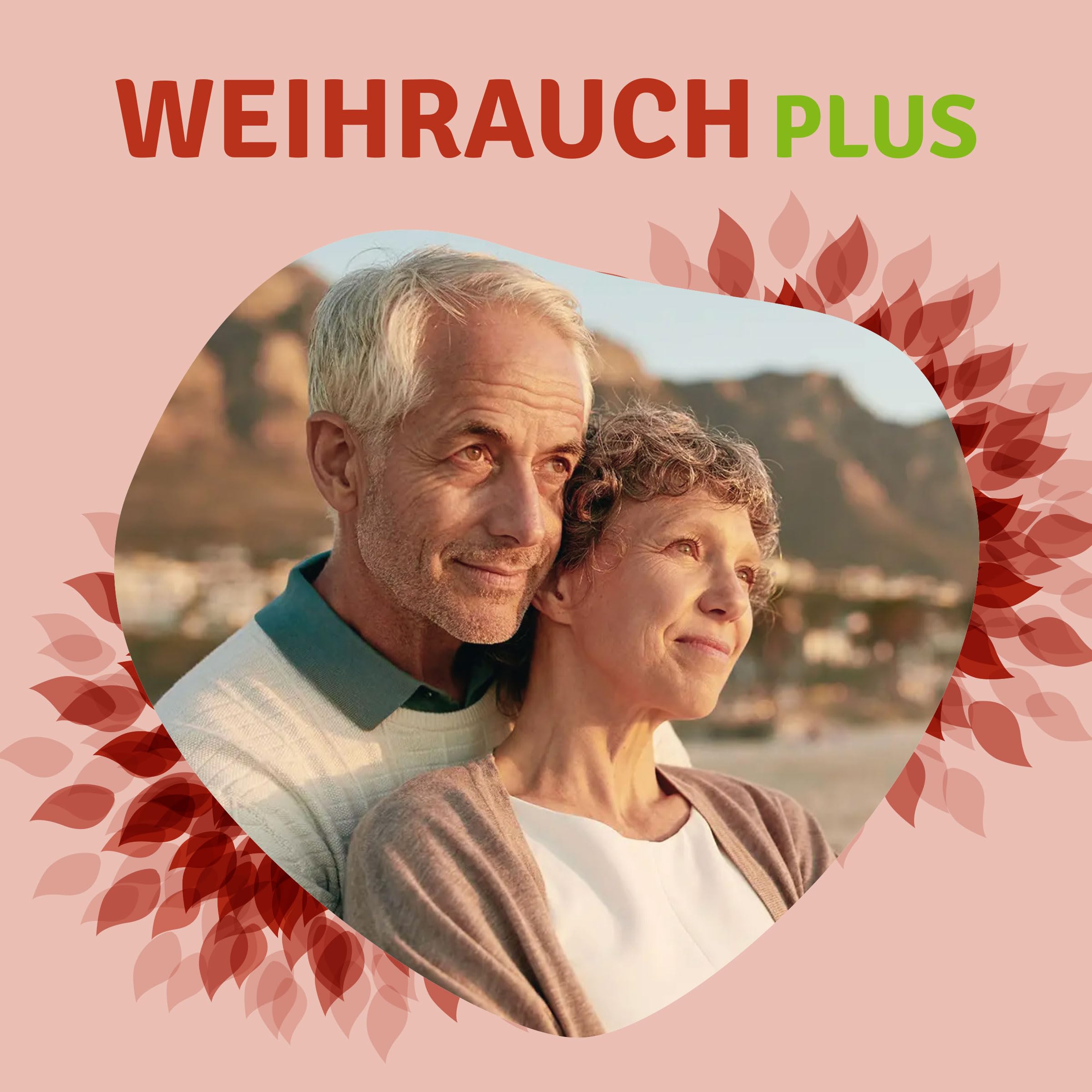 Weihrauch Plus VITALSTOFFWERK®, 60 Kapseln aus indischem Boswellia Extrakt, hochkonzentrierte pure Natur, Weihrauch zum Einnehmen 335 mg Boswelliaextrakt pro Kapsel