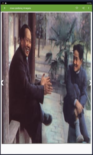 mao zedong a legend photos show