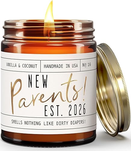 Miniatura 59 de Regalos para Mamá de Gatos, Regalos de Gatos para Mujeres Únicos, Regalos para Amantes de los Gatos para Mujeres - Vela 'Best Cat Mom Ever