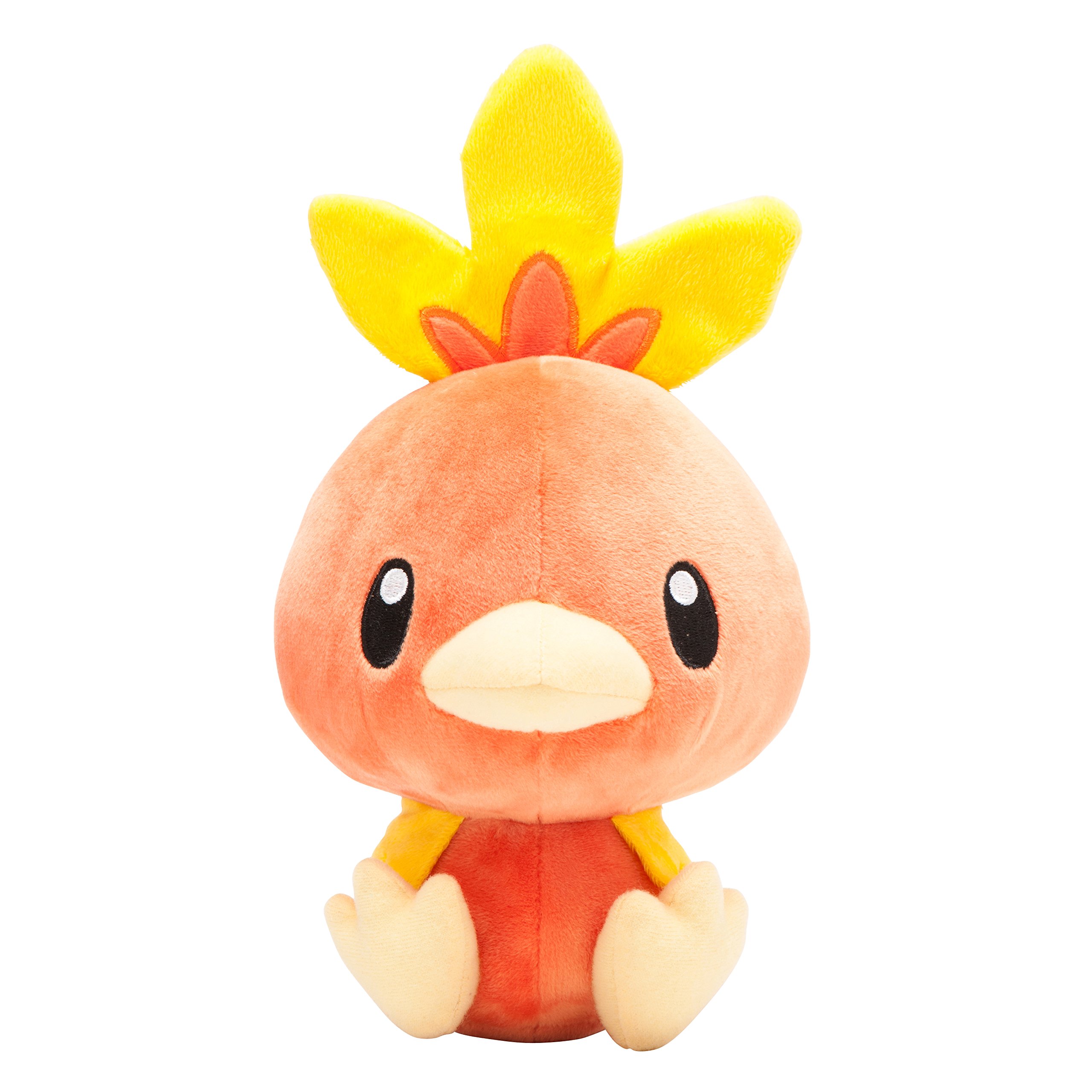 Amazon.co.jp: ポケモンセンターオリジナル アチャモドールOA 24×12×13 