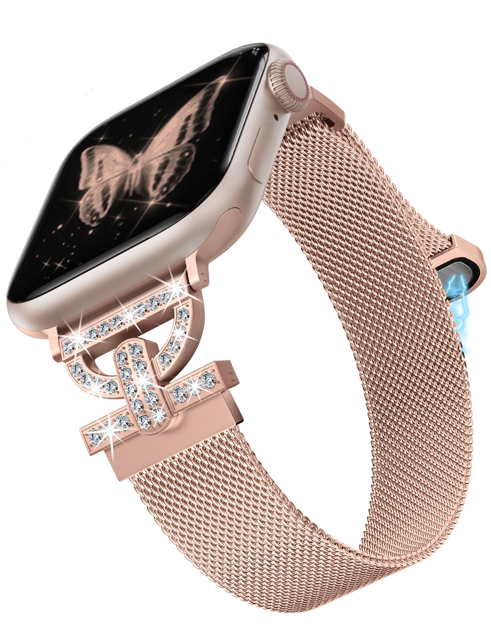 Girovo コンパチブル Apple Watch バンド/アップルウォッチバン…