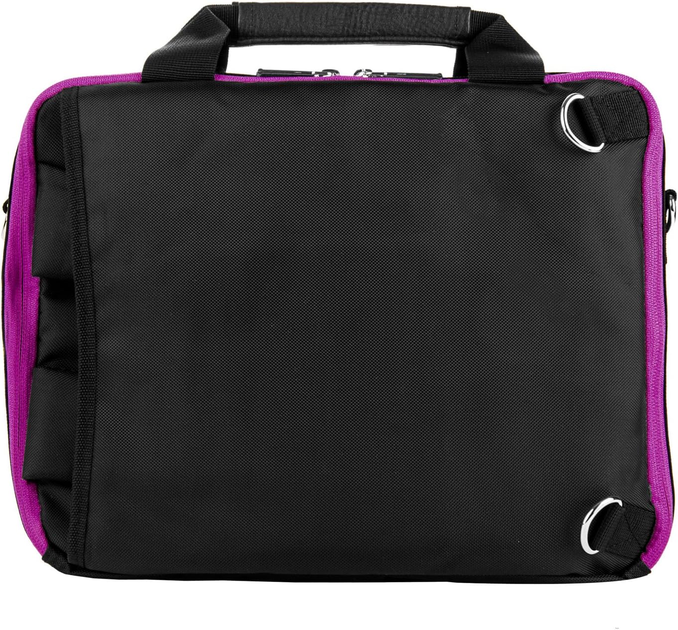 Water Resistant Student Shoulder Bag for 11 inch Samsung, HP, LG Laptops, Tablet